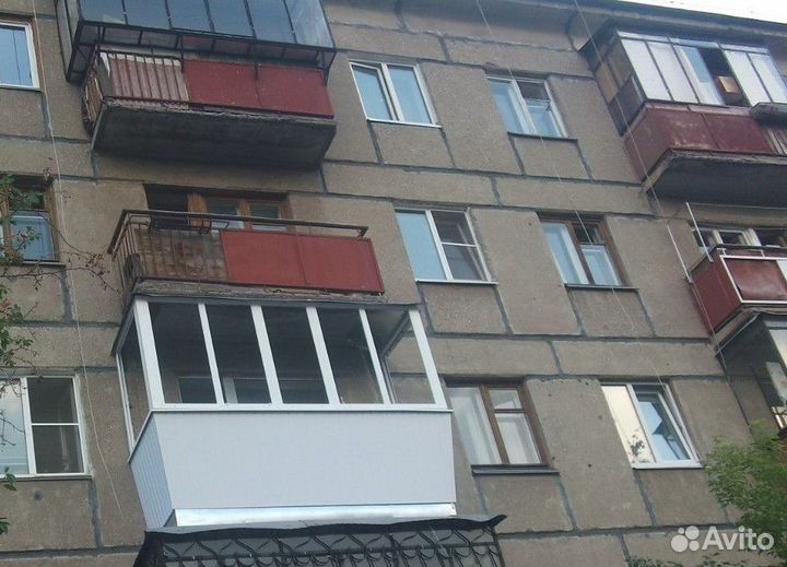 Пластиковое балконные окна пвх