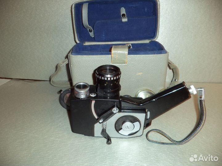 Кинокамера лада