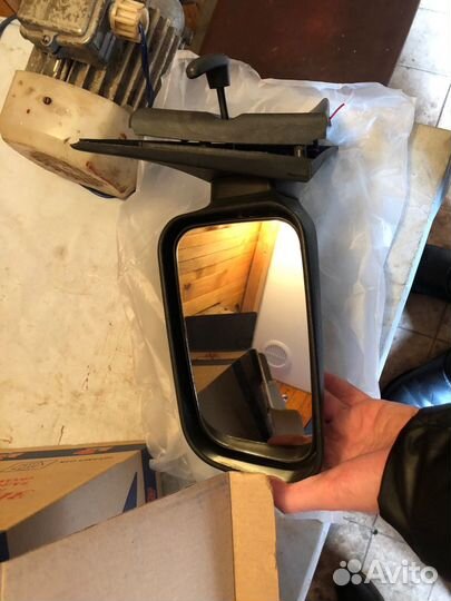 Зеркала заднего вида (комплект)ваз