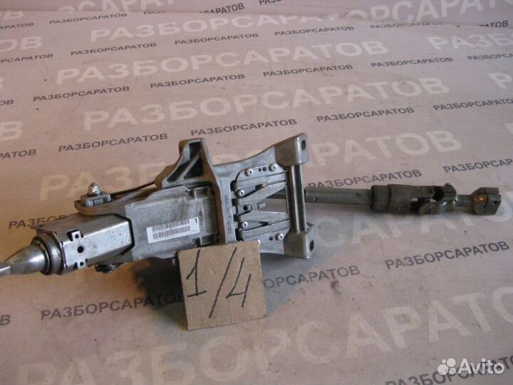 Колонка рулевая Ford Kuga hydc 2 2009