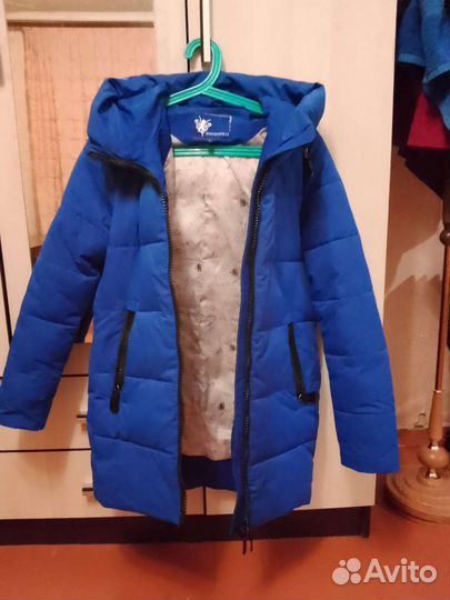 Куртка зимняя женская 42 44 размер