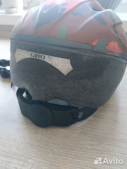 Шлем Giro детский 48-52