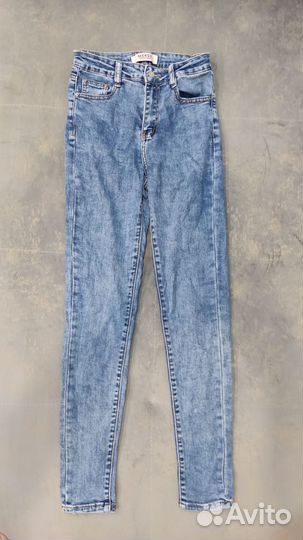Джинсы zara 32