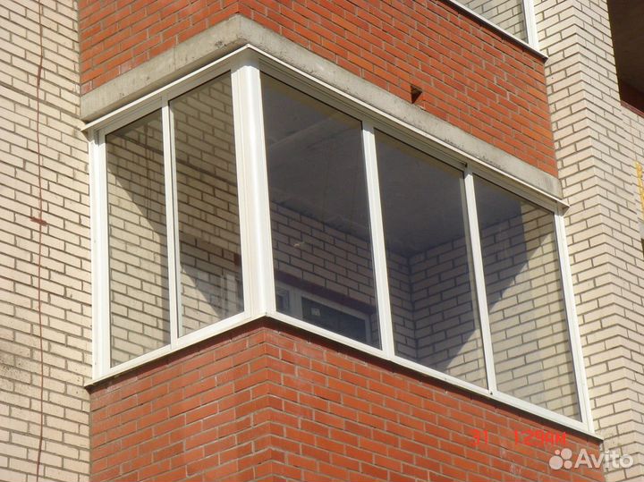 Панорамные окна, пластиковые окна,лоджии и балкон