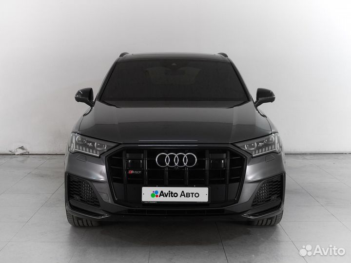 Audi SQ7 4.0 AT, 2019, 81 298 км