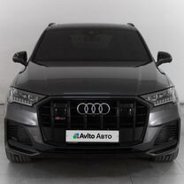 Audi SQ7 4.0 AT, 2019, 81 298 км, с пробегом, цена 10 434 000 руб.