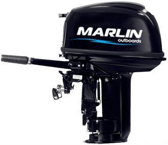 Лодочный мотор marlin MP 30 AMH под водометную нас