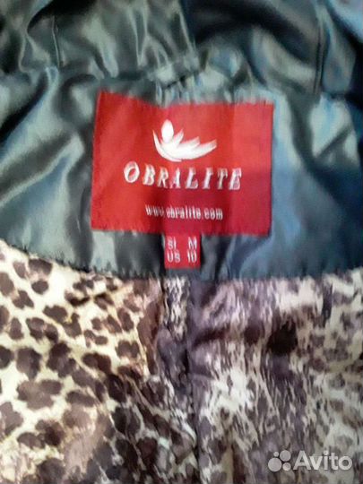 Пальто женское