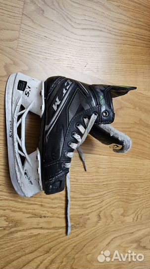 Коньки хоккейные ссм ribcor 88K JR regular, 1 JR