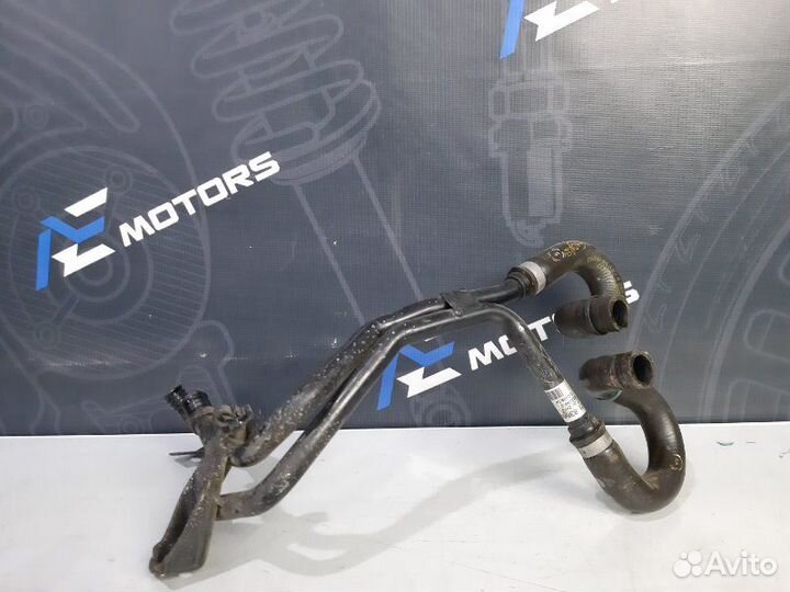 Патрубок печки Bmw 318I E46 N46B20AA 2004