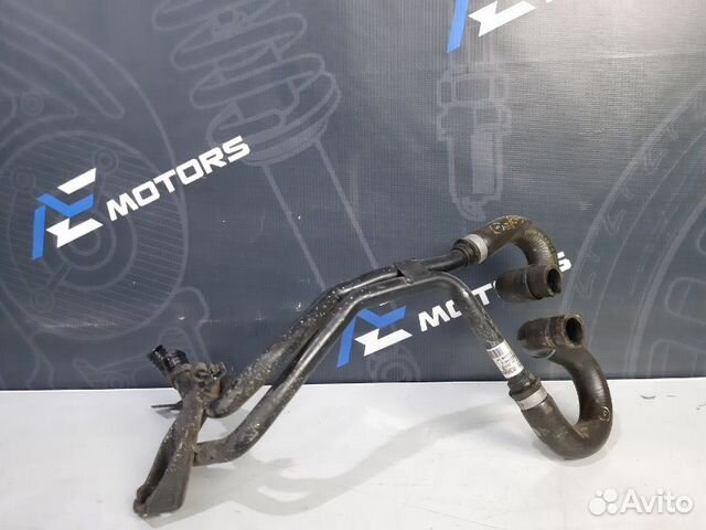 Патрубок печки Bmw 318I E46 N46B20AA 2004