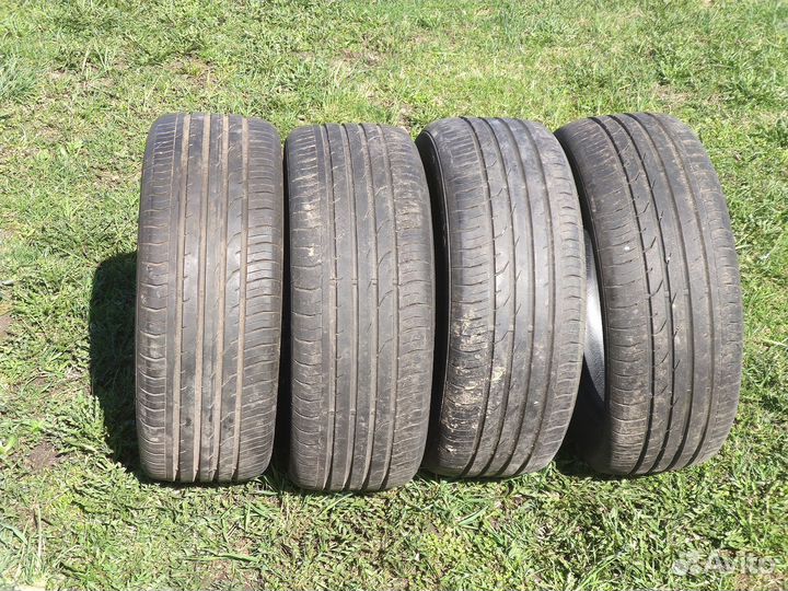 Continental ContiPremiumContact 2 215/55 R16 93H