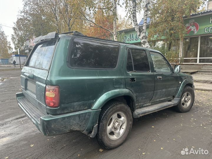 Great Wall Safe 2.2 МТ, 2009, 249 000 км