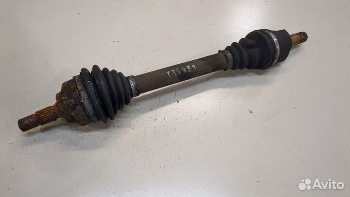 Полуось Peugeot 307, 2006