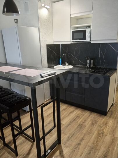 Квартира-студия, 38 м², 3/25 эт.
