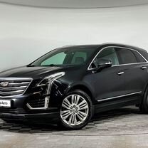 Cadillac XT5 3.7 AT, 2016, 155 118 км, с пробегом, цена 2 390 000 руб.