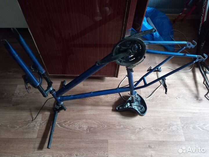 Рама запчасти с навесным