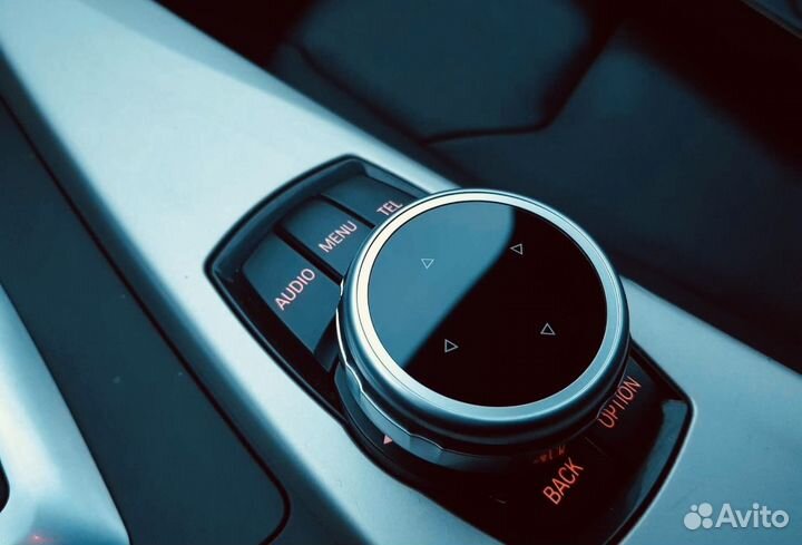 Шайба мультимедии bmw / джойстик