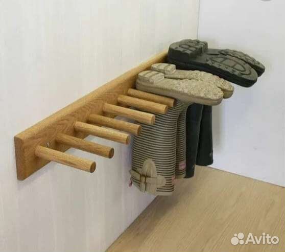 Сушилка для обуви (вешалка)