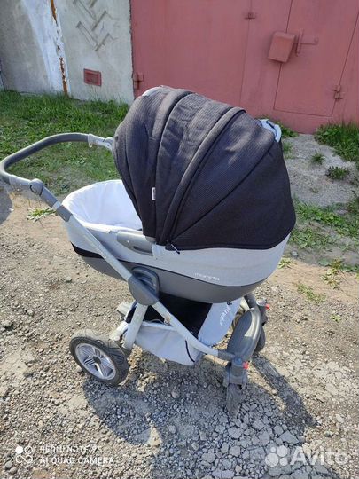 Коляска 2в1 Expander Mondo Ecco