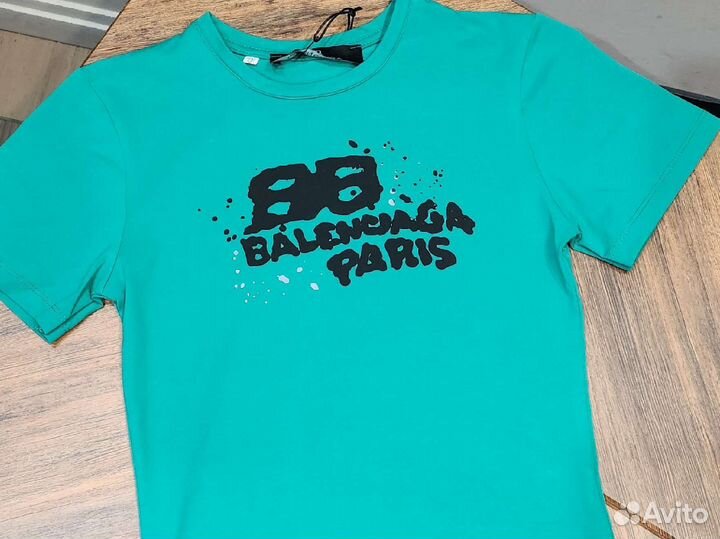 Футболка для девочек