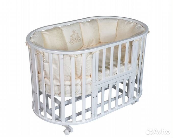 Кровать-трансформер 6 в 1 два маятника