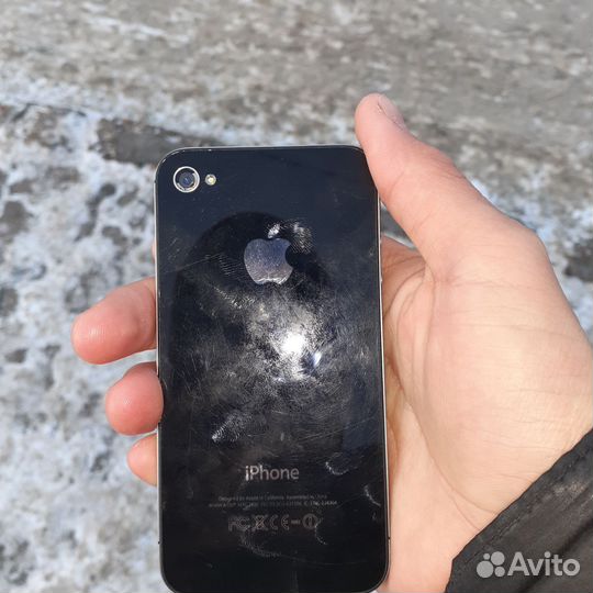 iPhone 4S, 16 гб