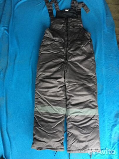 Полукомбинезон зимний