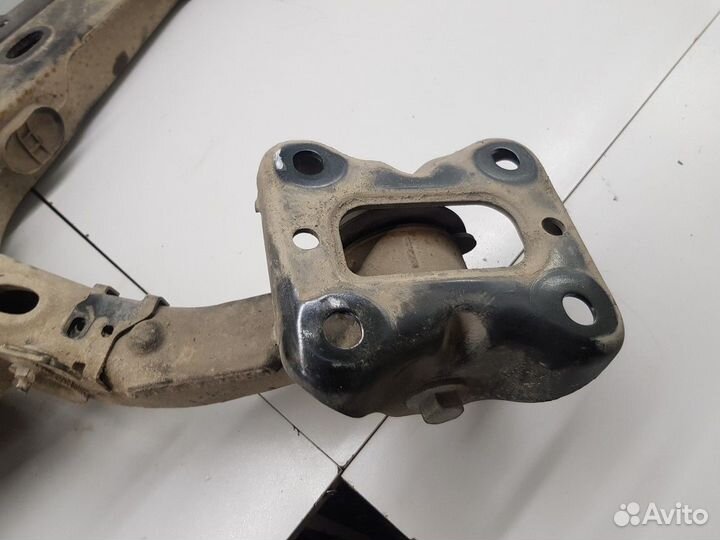 Рычаг подвески задний правый (Peugeot Expert)