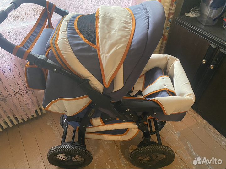 Коляска Parusok 2 в 1