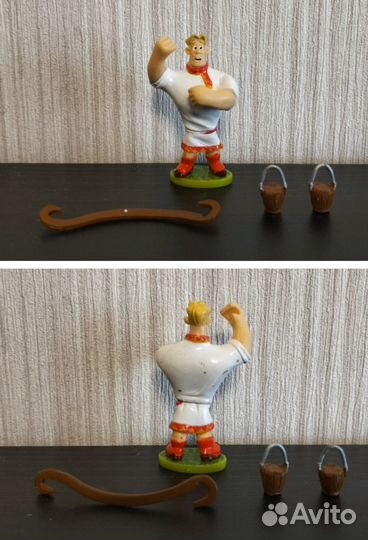 Ландрин - Силушка богатырская