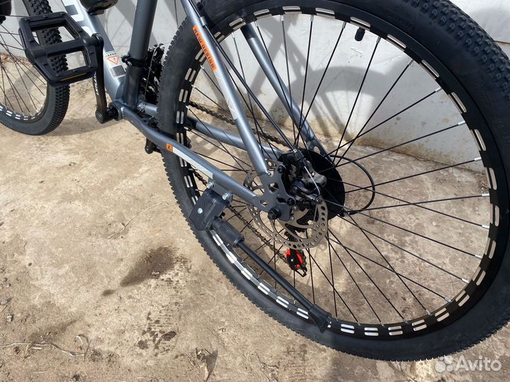 Велосипед новый