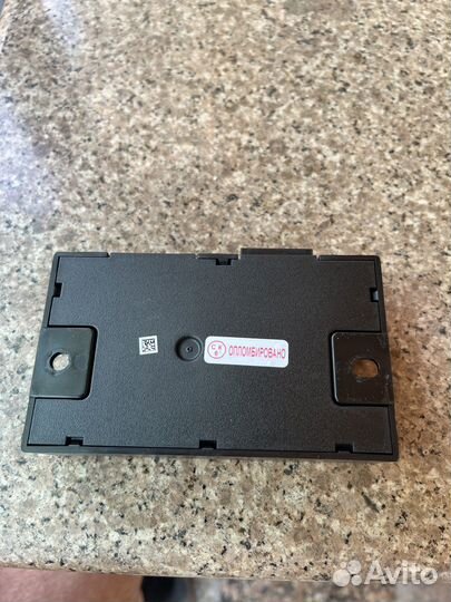 Блок бдфкэ LADA vesta