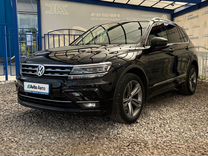 Volkswagen Tiguan 2.0 AMT, 2019, 148 931 км, с пробегом, цена 3 049 000 руб.