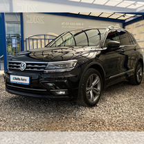 Volkswagen Tiguan 2.0 AMT, 2019, 148 931 км, с пробегом, цена 2 969 000 руб.