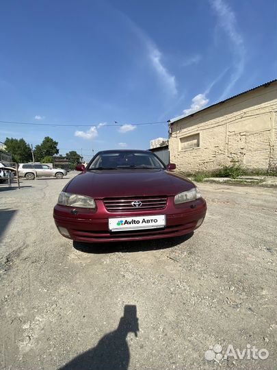 Toyota Camry 2.2 МТ, 1997, 314 000 км