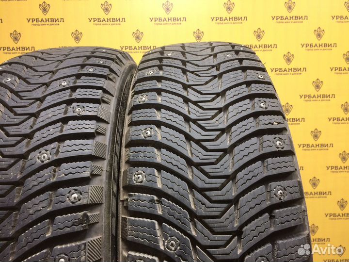 Michelin X-Ice North 3 215/60 R17 100T