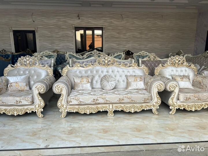 Мягкая мебель