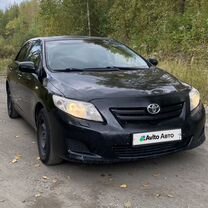 Toyota Corolla 1.6 AT, 2007, 180 000 км, с пробегом, цена 620 000 руб.