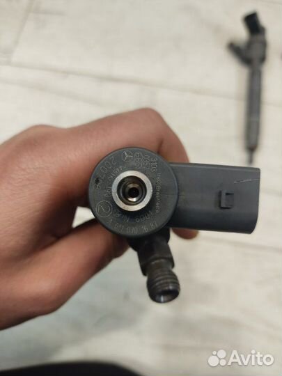 Форсунка Mercedes Sprinter W903 OM611