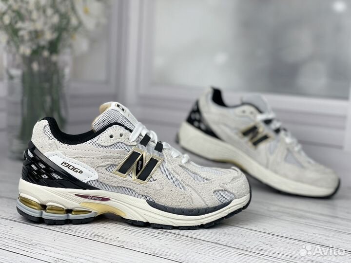 Кроссовки new balance 1906d