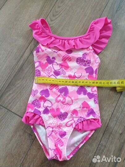 Купальник для девочки Joss