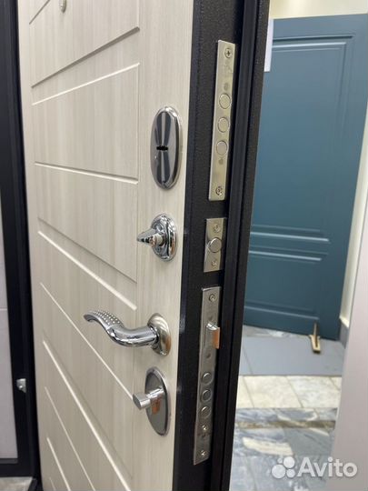 Железная дверь