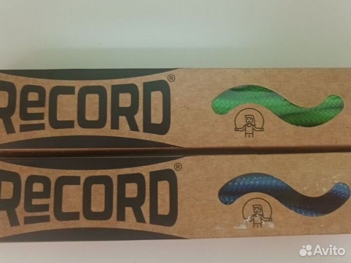 Гимнастическая скакалка