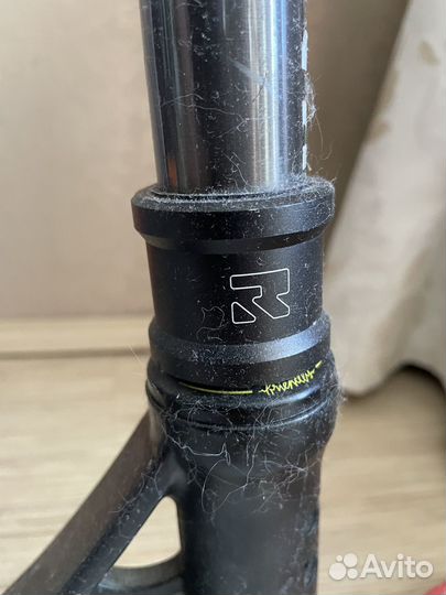 Трюковой самокат кастом