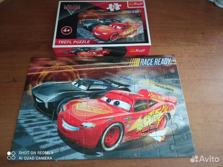 Пазлы детские