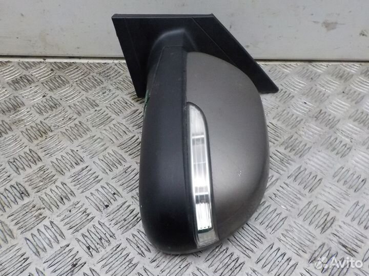 Зеркало наружное левое на Ssang Yong Actyon 7893034020EAX