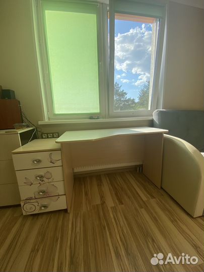 Детская двухярусная кровать