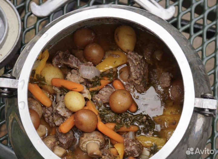 Казаны aфганские. Hacтоящие, оригинaл