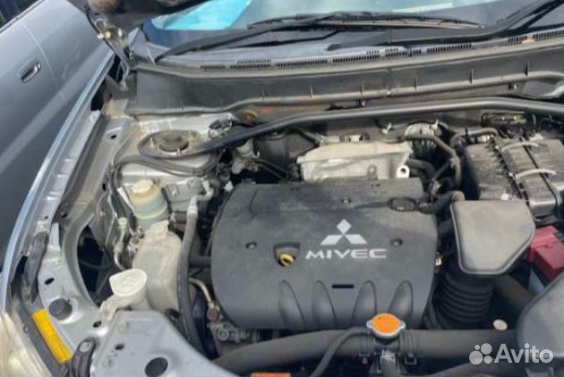 Разбор разборка mitsubishi outlander 2 xl